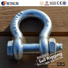 Us Type Bow Shackle Bolt and Nut Type G2130